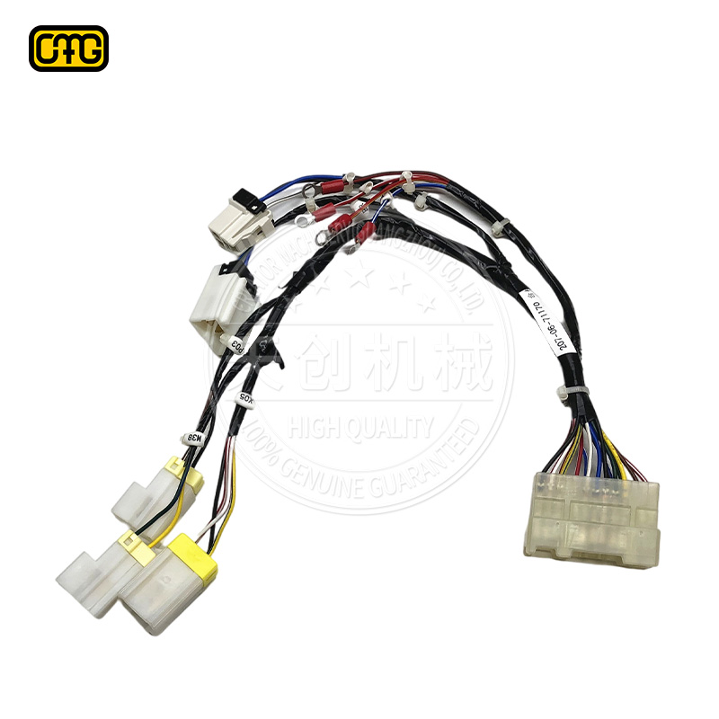 58260454 線束 機(jī)械配件 工程機(jī)械 國產(chǎn)高品質(zhì)